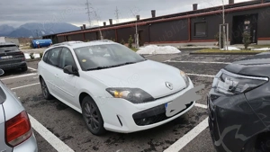 Renault Laguna 3 Grandtur. - imagine 4