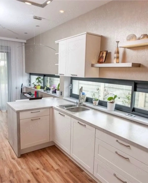 Mobilă la comandă din PAL și MDF   Timișoara