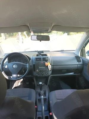 Vand vw polo, 2007, benzina  - imagine 3