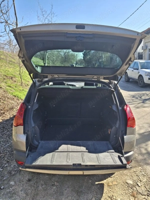 Peugeot 3008 1.6 benzină 120 CP, anul 2009, primul proprietar în România, mașină nefumători. - imagine 4