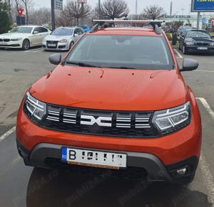 Duster Journey 2023 - GPL   Benzina