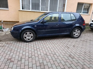 Vw golf 4 benzina 1.4 euro 4