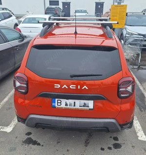 Duster Journey 2023 ECO -G: GPL   Benzina - imagine 4