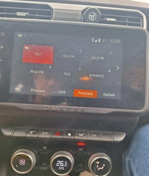 Duster Journey 2023 ECO -G: GPL   Benzina - imagine 7