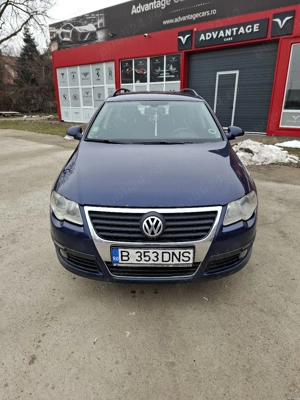 autoturism  vw passat  b6  ,1.9 tdi 