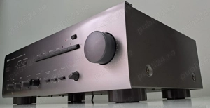 Yamaha AX-540 Amplificator Statie Audio Stereo Vintage Made in Japan - imagine 2