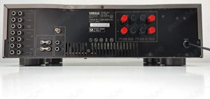 Yamaha AX-540 Amplificator Statie Audio Stereo Vintage Made in Japan - imagine 5