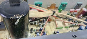 Yamaha AX-540 Amplificator Statie Audio Stereo Vintage Made in Japan - imagine 3