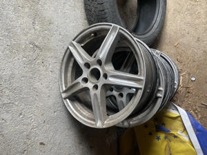 Vând Jante R16 205/55