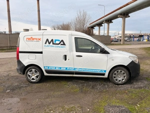 Dacia Dokker 1.2 Benzină 2014 Pers juridica tva deductibil - imagine 3