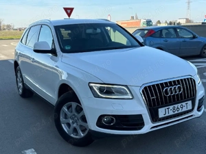 Audi Q5  2.0 Tdi 143 cp euro 5 !!!