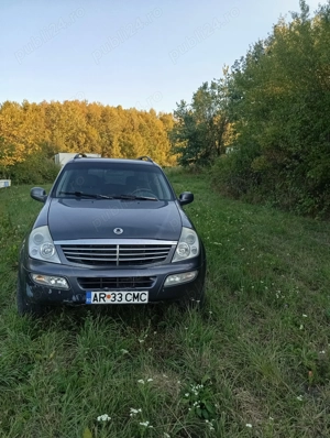 Ssangyong rexton  - imagine 2