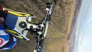 Vand husqvarna Te300i 2019 cu acte - imagine 3