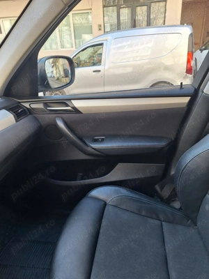 Vand autoturism BMW X3 xDrive 20d automat