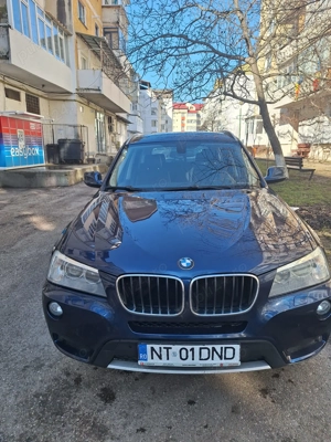 Vand sau schimb cu garsoniera BMW X3 SUV 4x4 Automatic - imagine 2