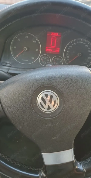 Vand VW Golf 5 2008 1.9TDI - imagine 6