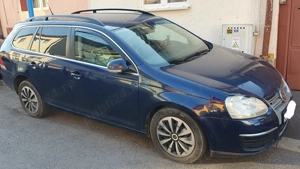 Vand VW Golf 5 2008 1.9TDI - imagine 3