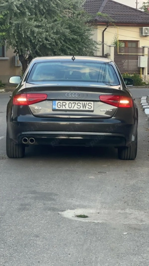 Audi A4 2014  - imagine 4