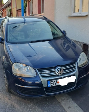 Vand VW Golf 5 2008 1.9TDI - imagine 7