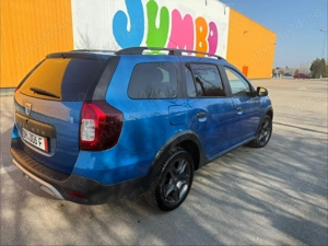 Dacia Logan Stepway MCV 2017 - EURO 6 - imagine 4