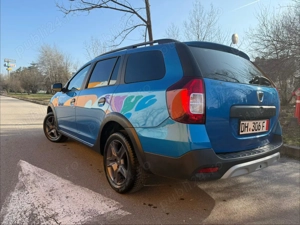 Dacia Logan Stepway MCV 2017 - EURO 6 - imagine 3