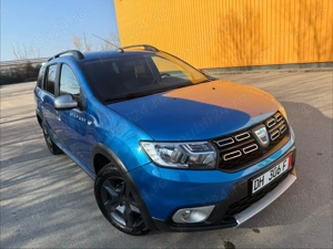 Dacia Logan Stepway MCV 2017 - EURO 6 - imagine 2