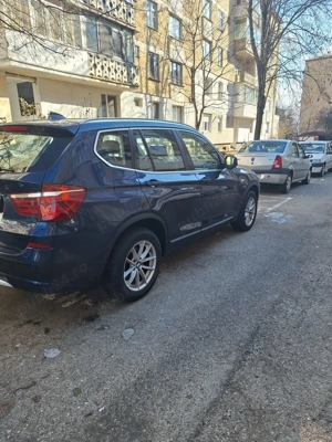 Vand sau schimb cu garsoniera BMW X3 SUV 4x4 Automatic - imagine 4