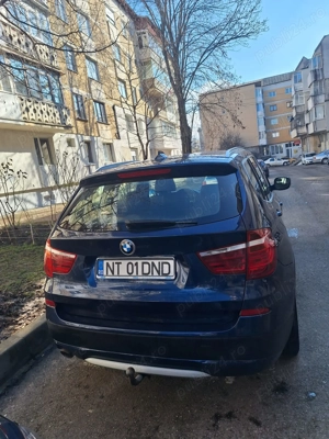 Vand sau schimb cu garsoniera BMW X3 SUV 4x4 Automatic - imagine 3