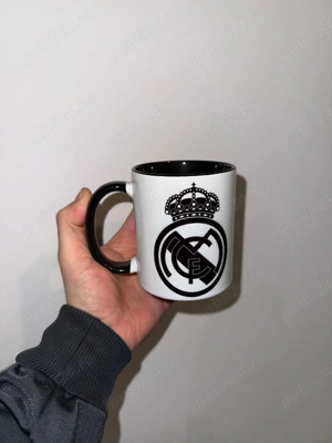 Cană Real Madrid  - imagine 2