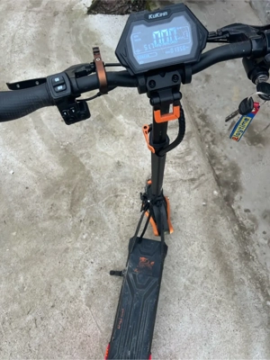 Trotineta Kukirin g2 pro