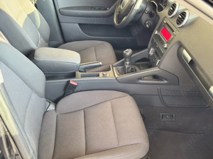 Audi A3 facelift euro 5 - imagine 5