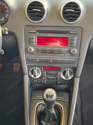 Audi A3 facelift euro 5 - imagine 8