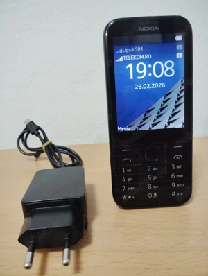 Vând Telefon NOKIA 225 RM1011,Dual SIM,Liber de Rețea. - imagine 4