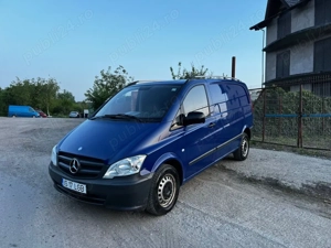 Mercedes Vito - 2.2 diesel - imagine 3