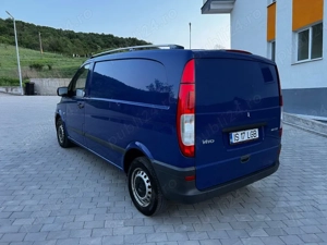 Mercedes Vito - 2.2 diesel