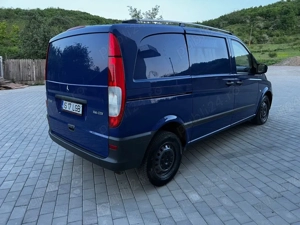 Mercedes Vito - 2.2 diesel - imagine 5