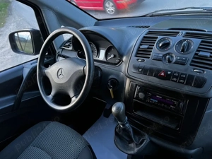 Mercedes Vito - 2.2 diesel - imagine 2