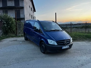 Mercedes Vito - 2.2 diesel - imagine 4