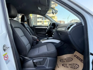 Audi Q5  2.0 Tdi 143 cp euro 5 !!! - imagine 6