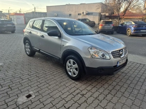 Nissan Qashqai 1,5 Dci Anul 2008 Înmatriculat 