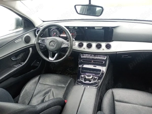 vand Mercedes clasa E 2018 inmatriculat in RO 