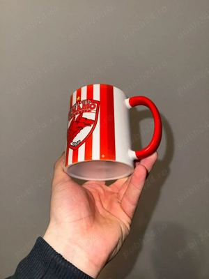 Cana Dinamo București Red - imagine 2