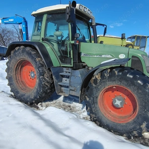 Vand Tractor Fendt 716 vario - imagine 2