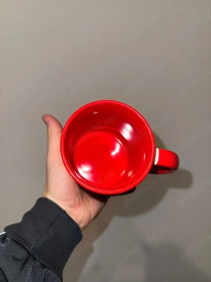 Cana Dinamo București Red - imagine 4