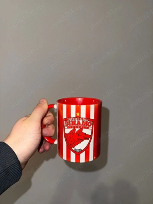 Cana Dinamo București Red - imagine 3