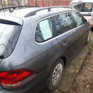 Vand Wolskwagen Golf 6  - imagine 3