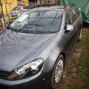 Vand Wolskwagen Golf 6 