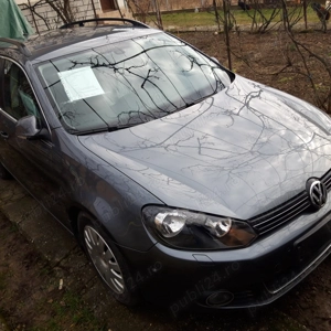 Vand Wolskwagen Golf 6  - imagine 2