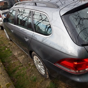 Vand Wolskwagen Golf 6  - imagine 4