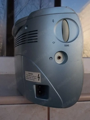 Radio GRUNDIG Music Boy 71 digital RDS, Fm,Mw,Lw,Sw,ceas,alarma - imagine 5